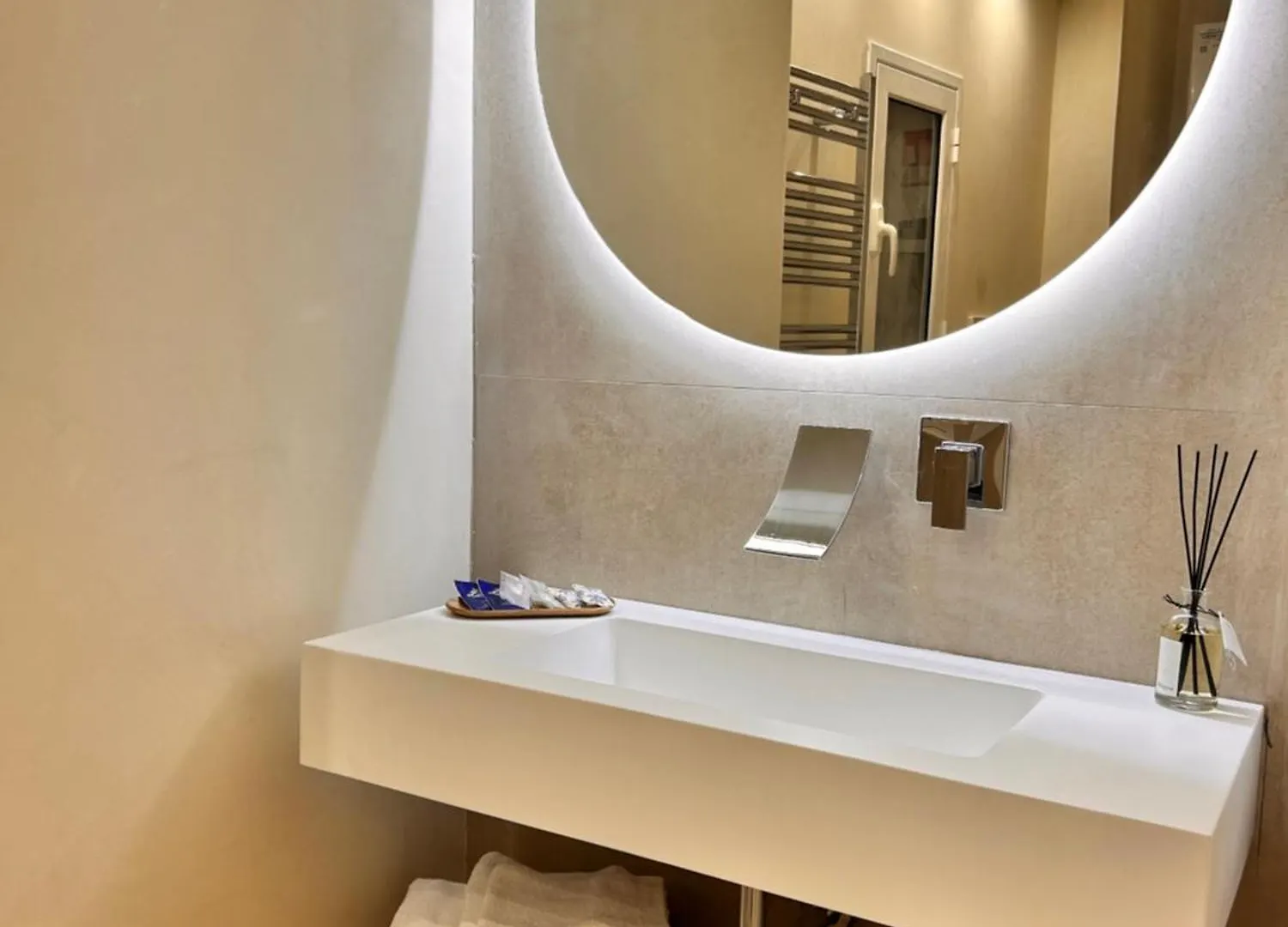 Mael Superior Room Palermo Italy