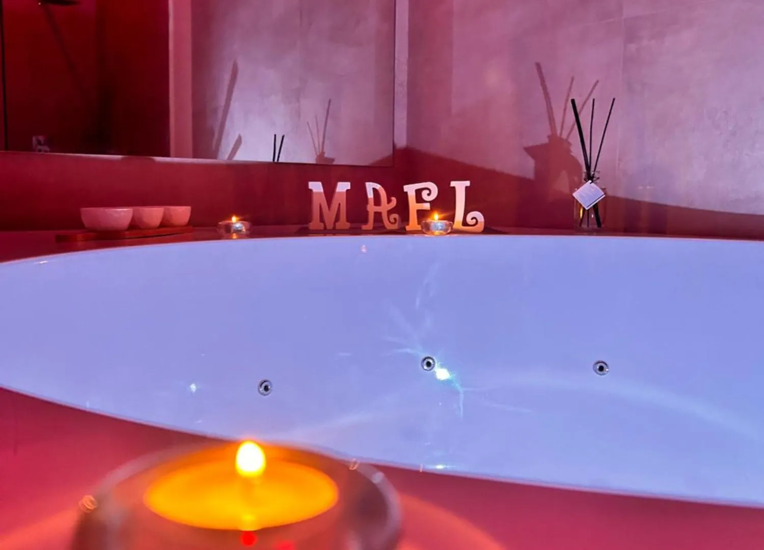 Mael Superior Room Palermo Holiday home