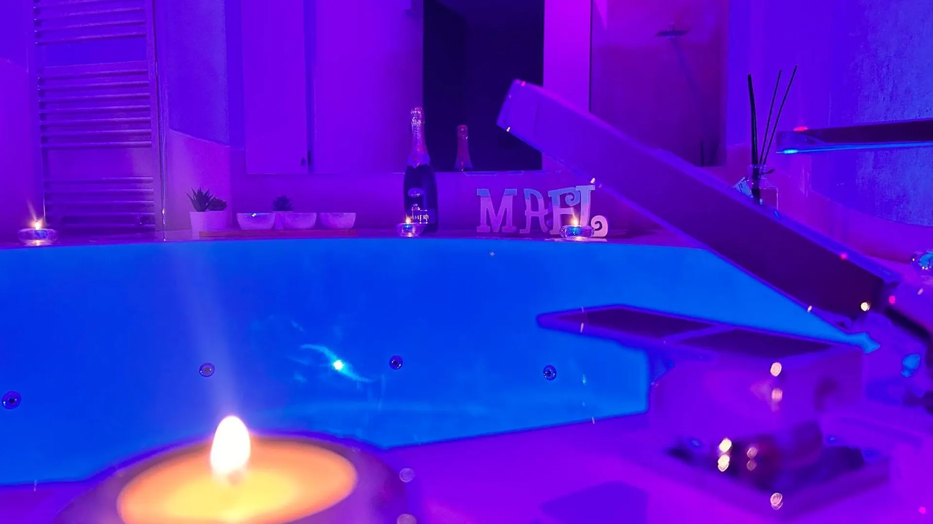 Mael Superior Room Palermo