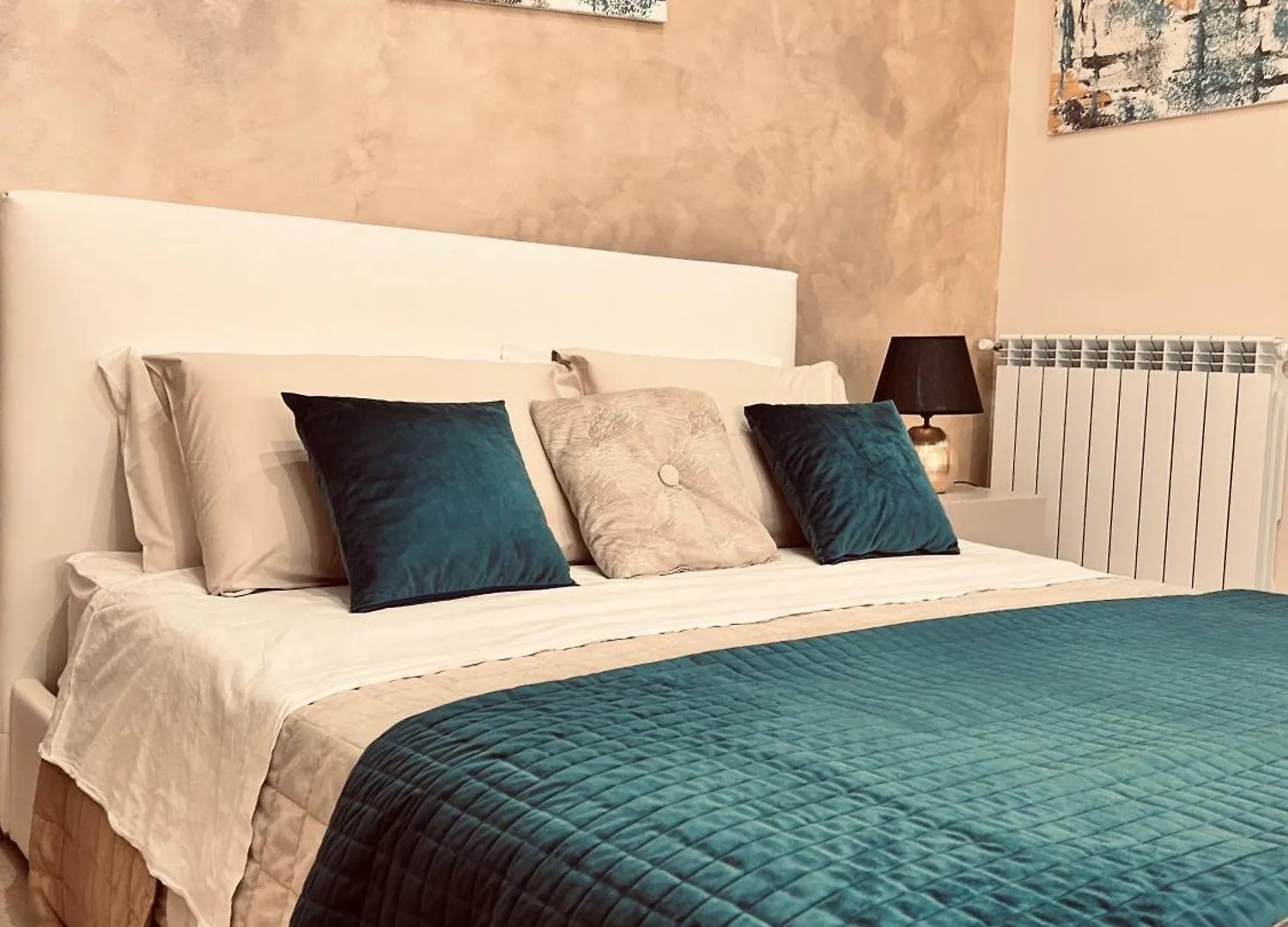 Mael Superior Room Palermo Italy